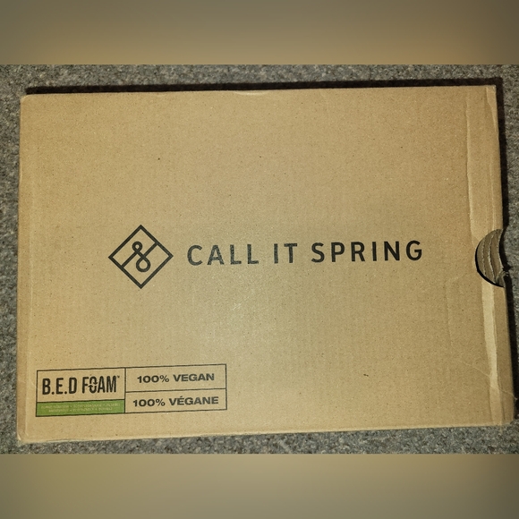 Call it Spring Zahira Silver Sandal size 11 - Picture 14 of 14